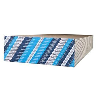 American Gypsum LightRoc 1/2 in. x 4 ft. x 8 ft. Gypsum Board 1100081 - The Home Depot | The Home Depot