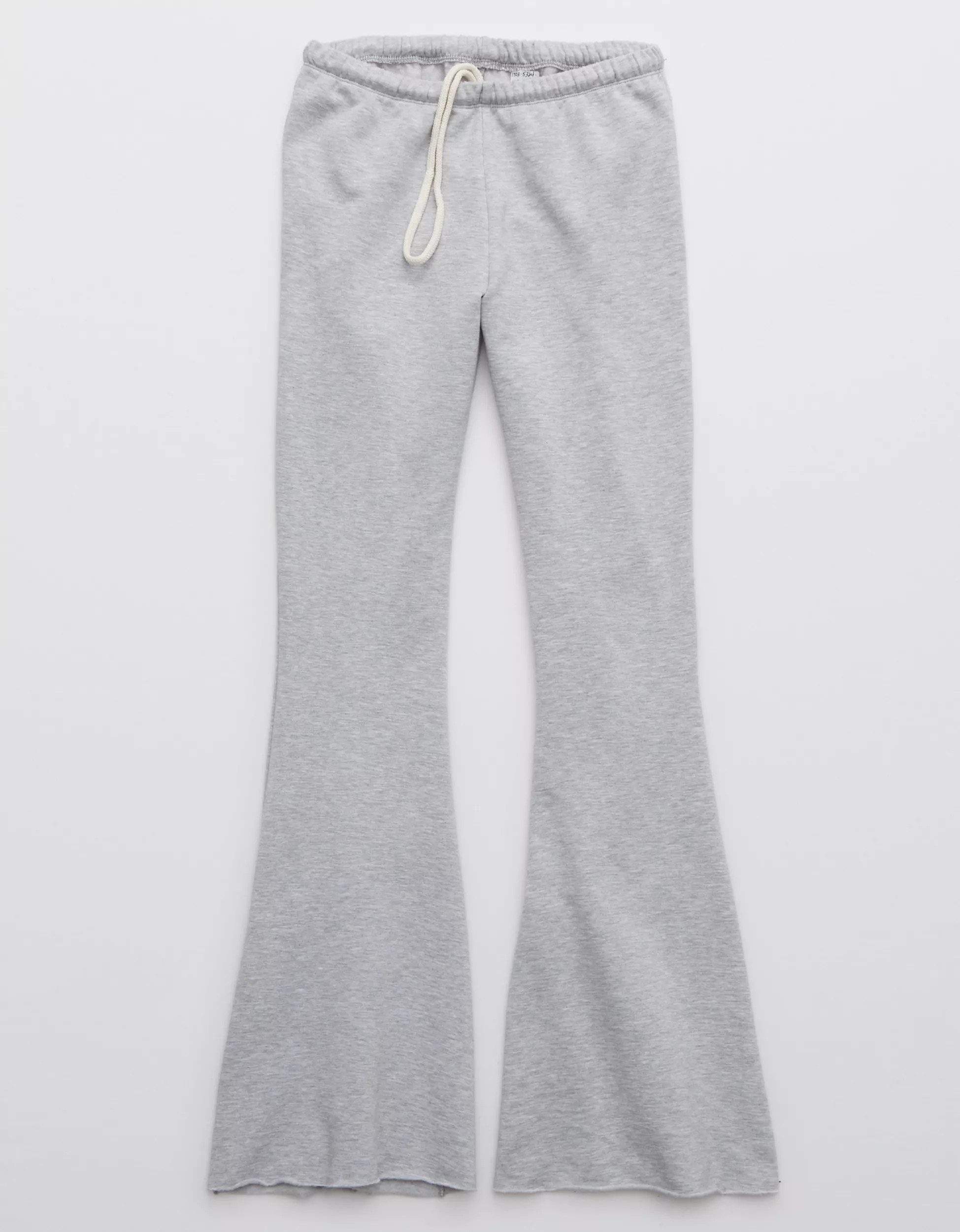 OFFLINE By Aerie OTT Fleece Super Flare Pant | Aerie