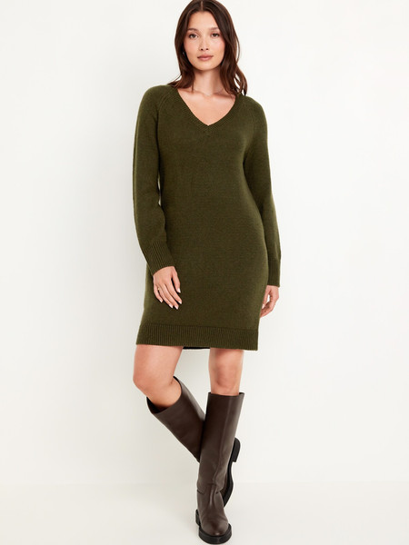 SoSoft Mini Sweater Dress | Old Navy (US)