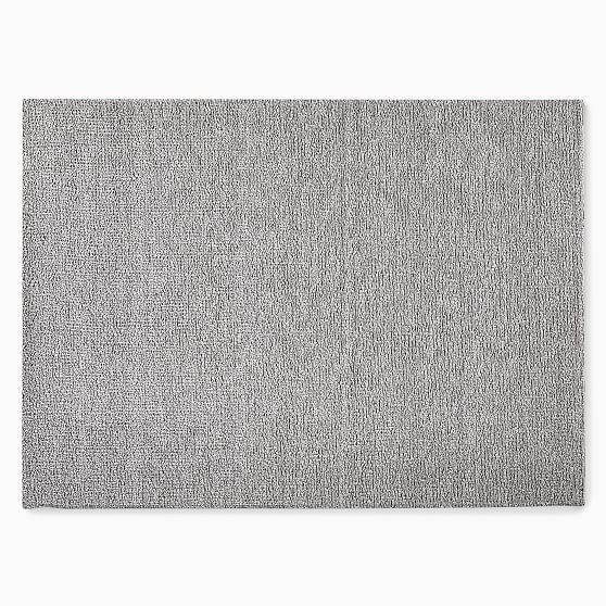 Chilewich Heathered Shag Mat36x60Fog | West Elm (US)
