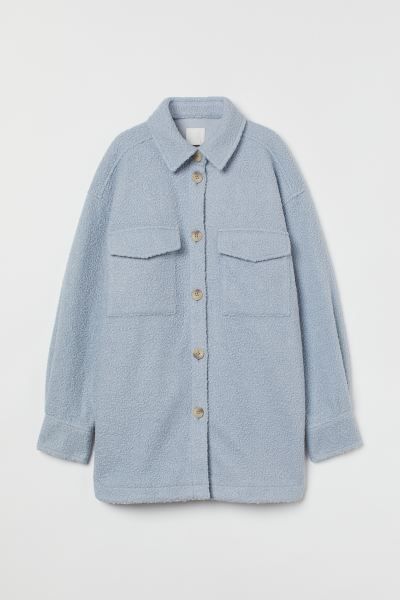 Shirt Jacket | H&M (US)