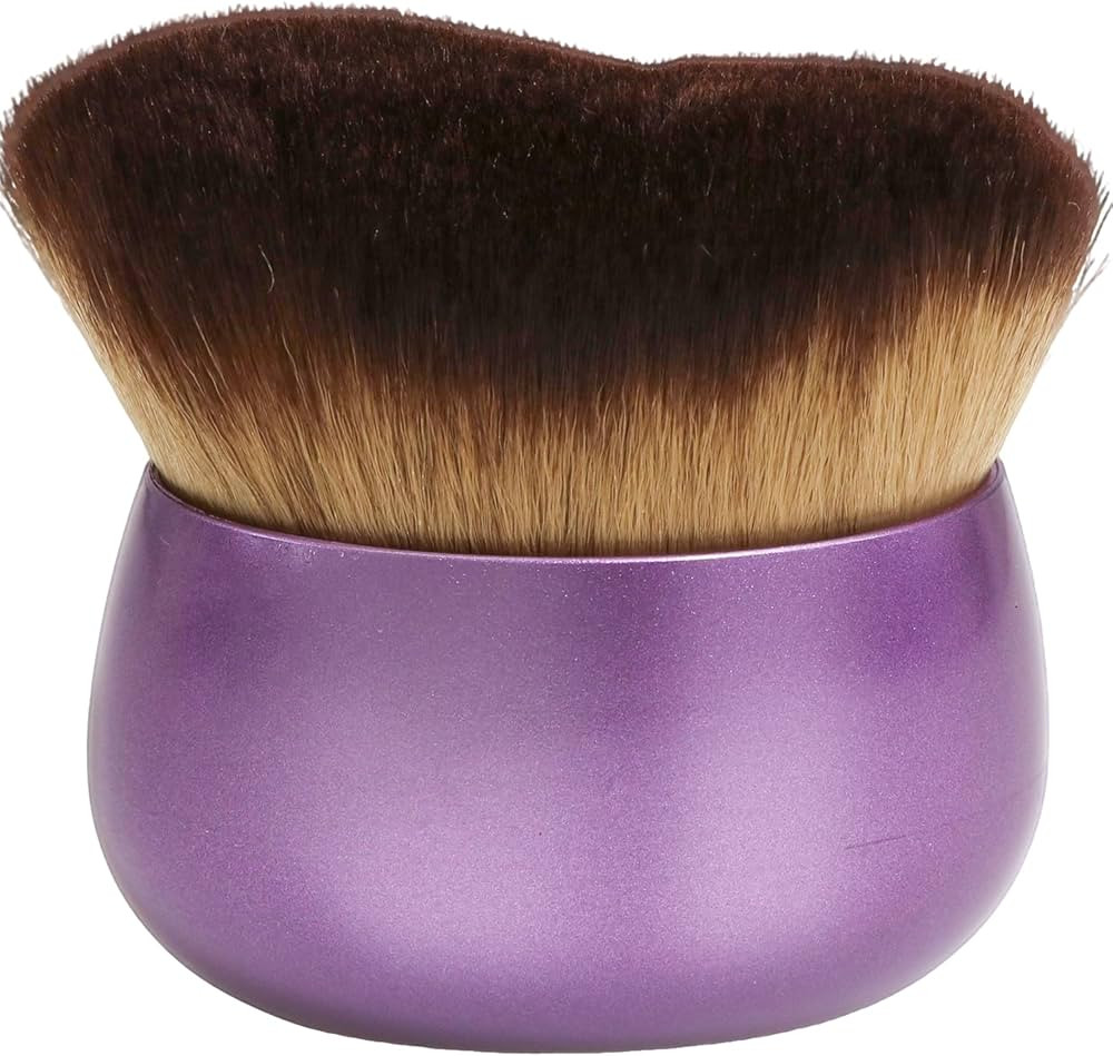 Blend & Blur Extra Large Body Makeup Brush for Self Tanner,Leg Makeup & Bronzer Self Tan Applicat... | Amazon (US)