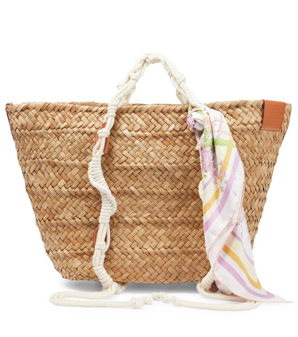 Exclusive to Mytheresa – Large raffia tote | Mytheresa (US/CA)