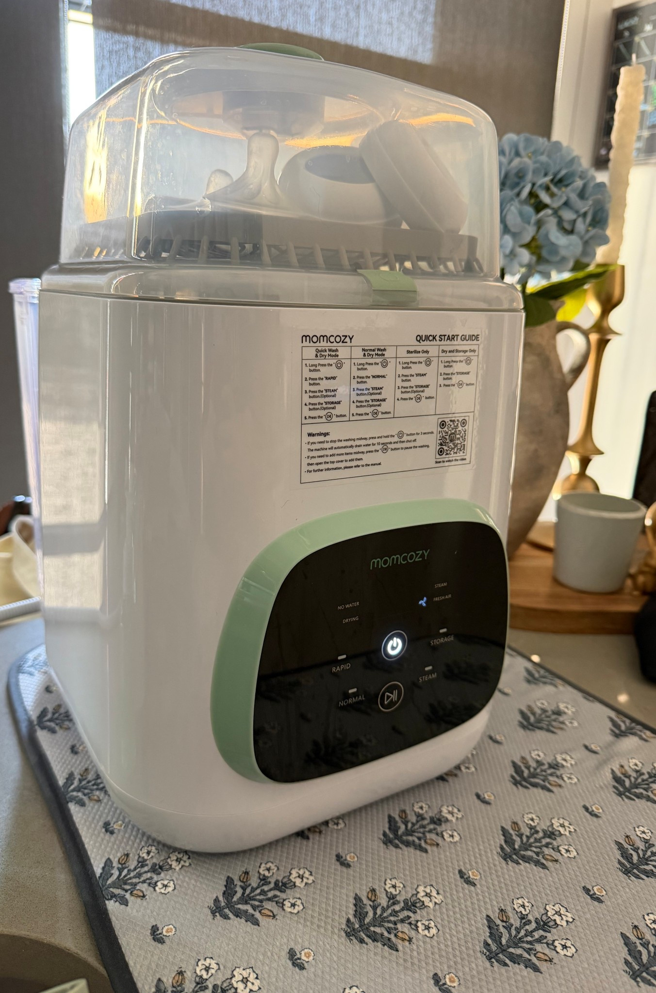 One of our best purchases as parents!!! 
And it’s on sale right now for a great deal 🫶🏼

#LTKHome #LTKSaleAlert #LTKmomlife