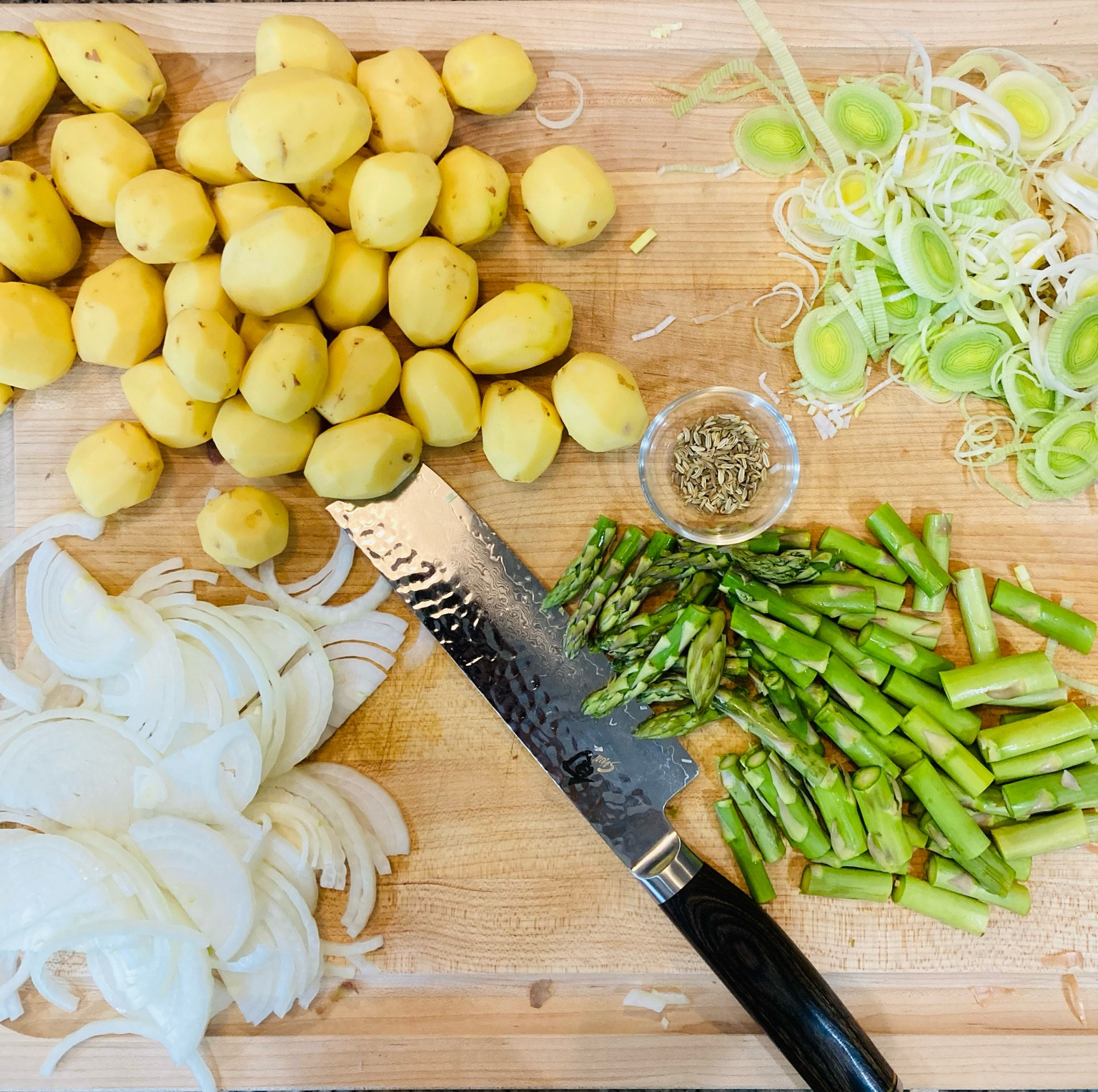 Our favorite cutting boards and veggie cutting knife 

#cuttingboard #kitchenknife #knife #choppingknife 

#LTKHome #LTKGiftGuide