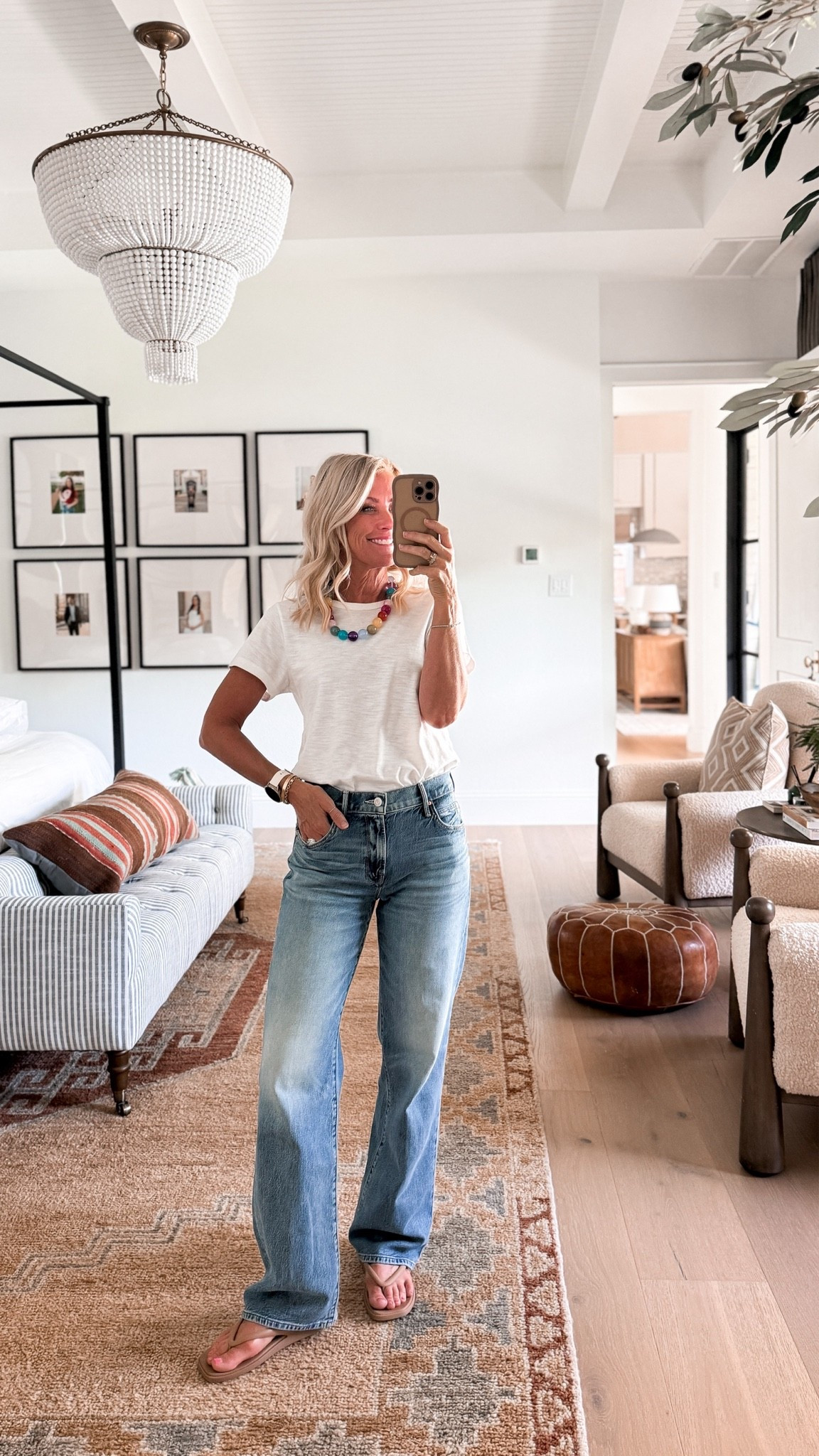 Monday OOTD

tee: small 
denim: 25 (size down!)

#LTKOver40 #LTKootd