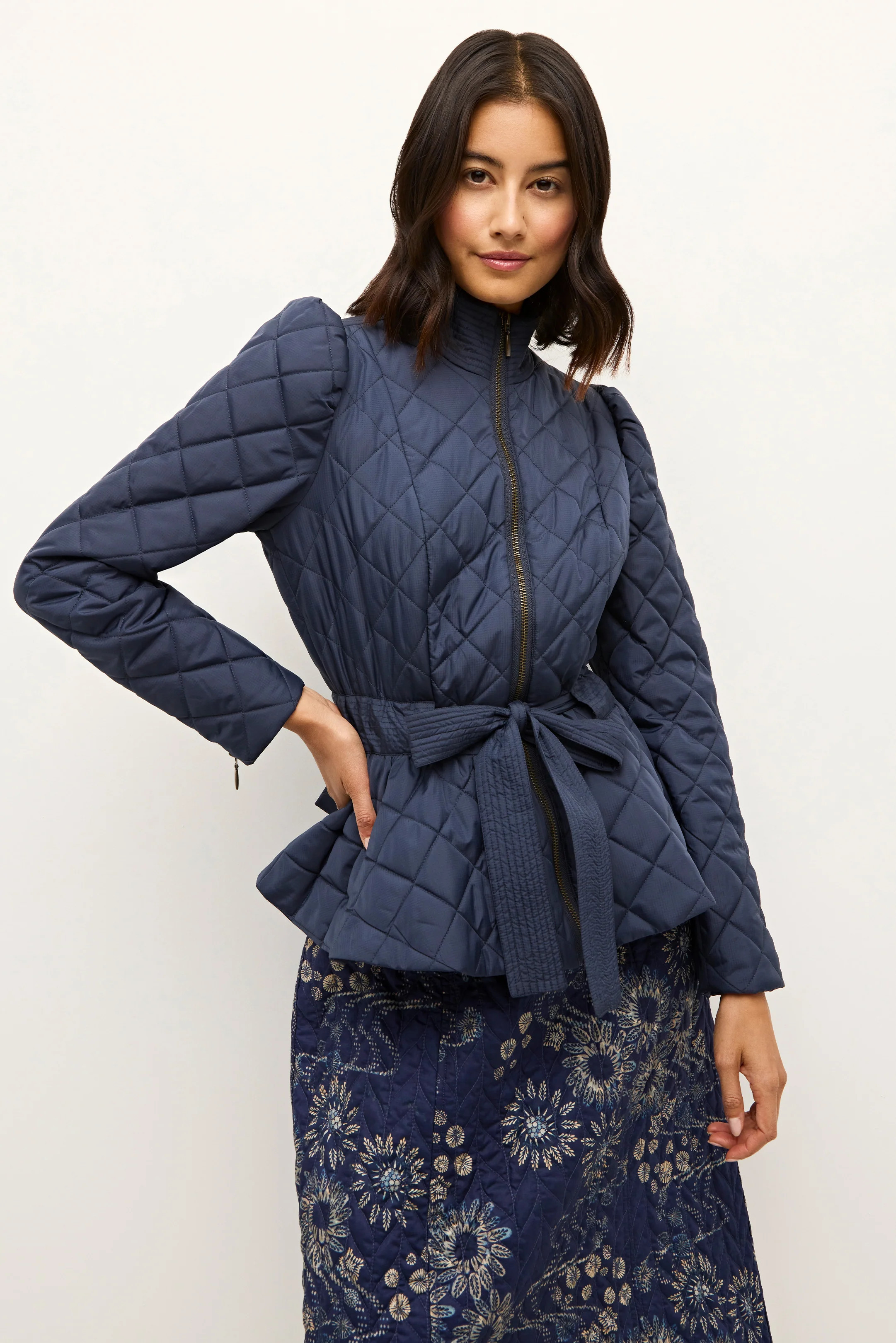 RAVEN JACKET | Marie Oliver