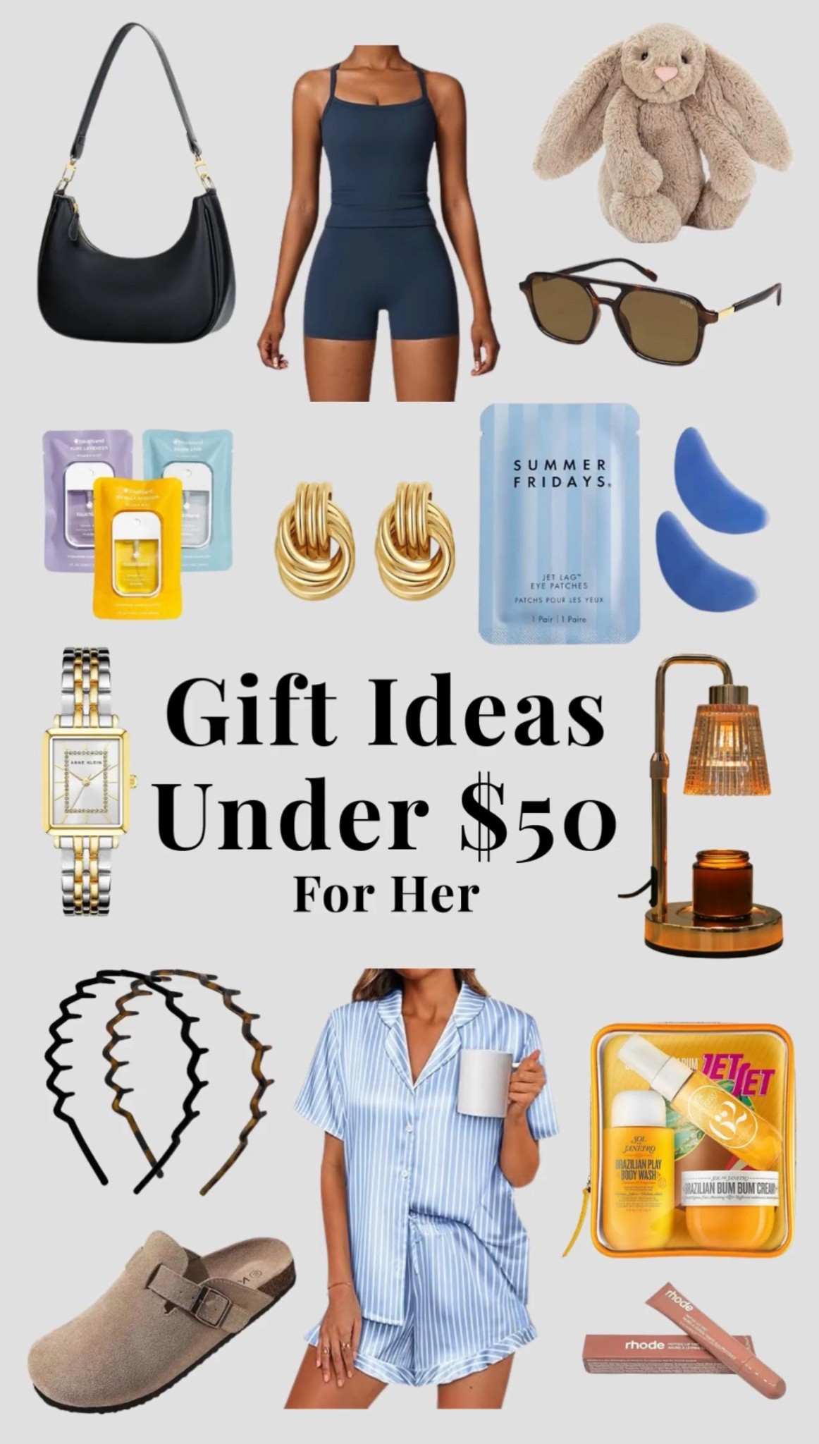 some of the best gift ideas under $50 💖


#LTKGiftGuide #LTKFindsUnder50 #LTKHoliday