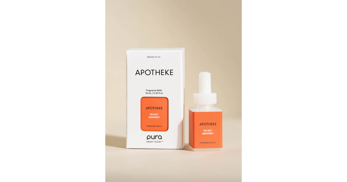 Sea Salt Grapefruit | Pura