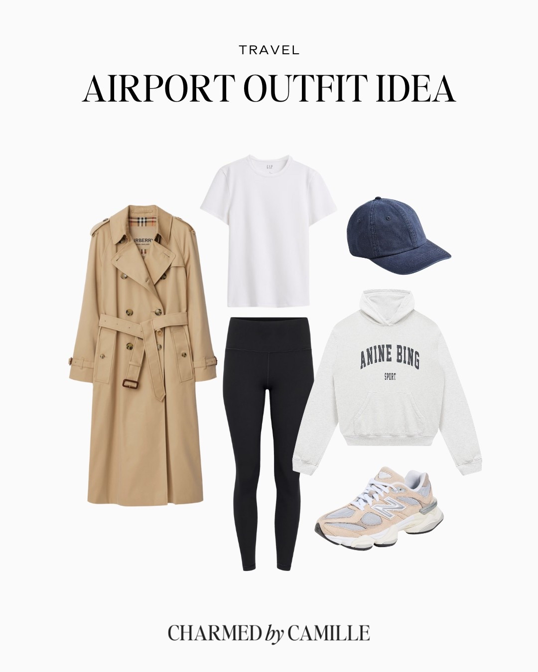 Travel tip: wear your heaviest layers on the plane so you don’t have to take up the space in your suitcase!

This easy airport outfit is one of my favorites for long travel days

#LTKTravel #LTKStyleTip #LTKSeasonal