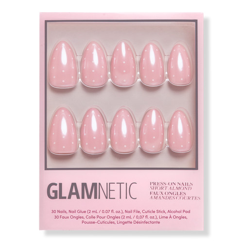 Barely Spotted Press-On Nails | Ulta