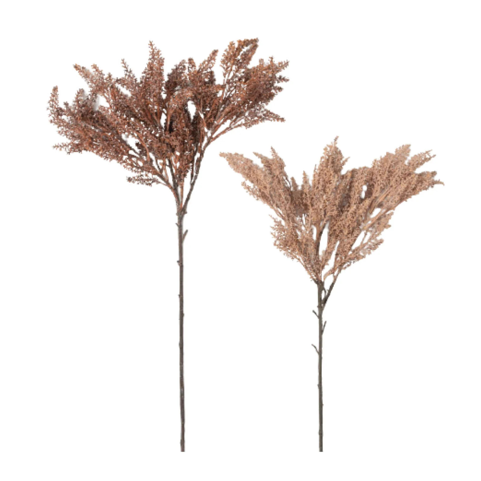 Set of Blush Faux Dried Grass Spray | Brooke and Lou