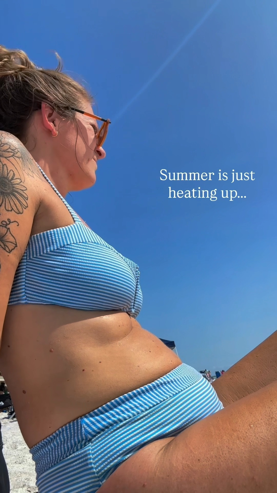 Love your body! 🫶🏻

Wearing a large in all swimsuits!

#LTKOver40 #LTKSwim #LTKMidsize