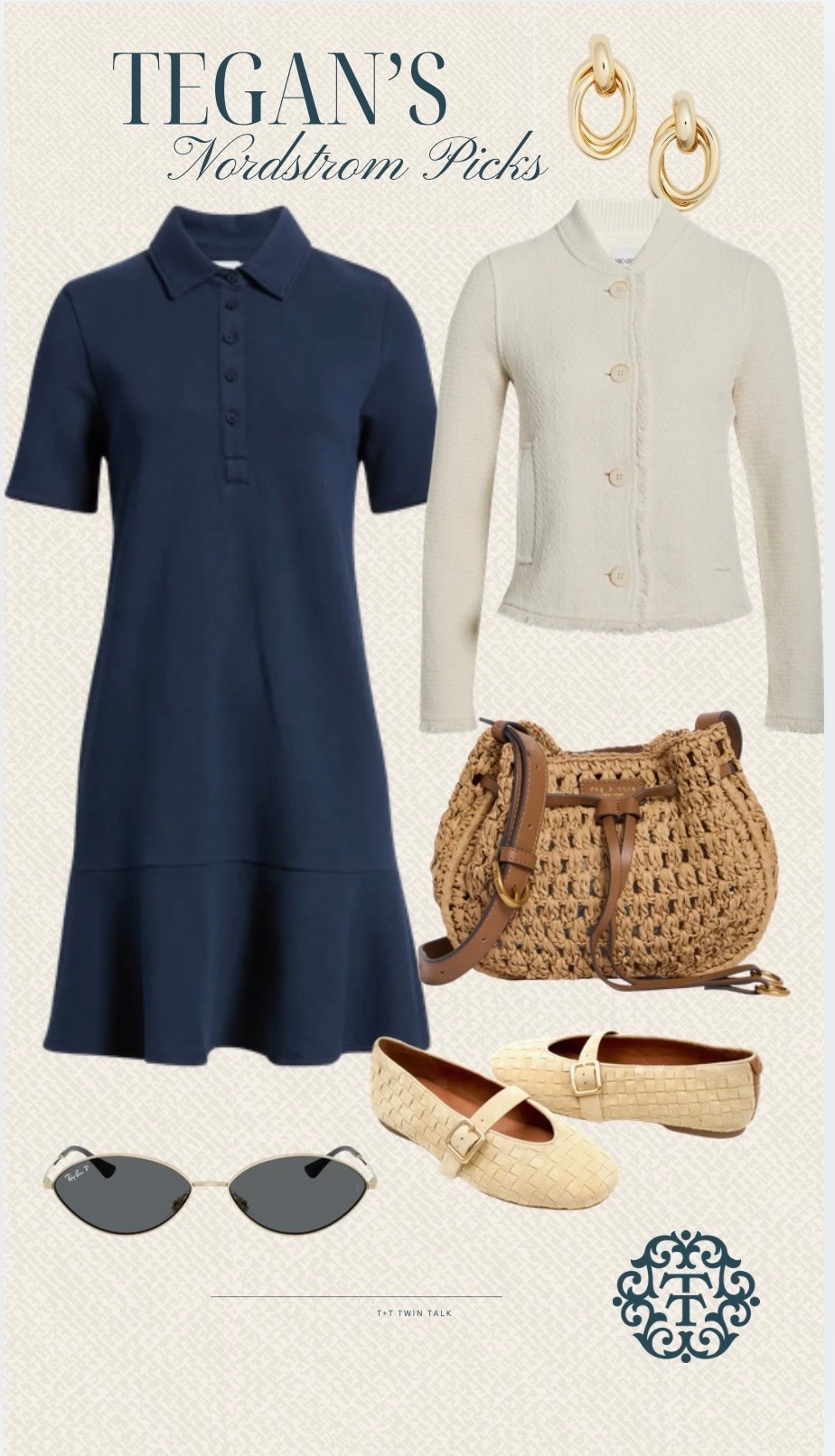 Tegan’s finds from @nordstrom 
m

#LTKOver40 #LTKWorkwear #LTKootd