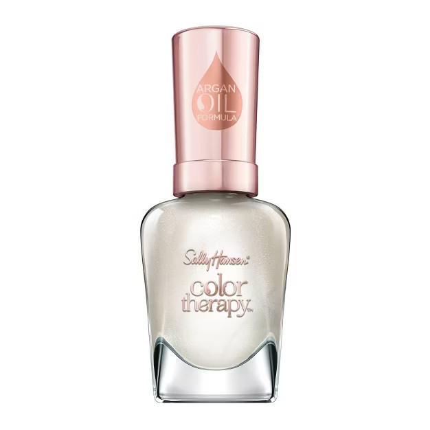 Sally Hansen Color Therapy Nail Color - 0.5 fl oz | Target