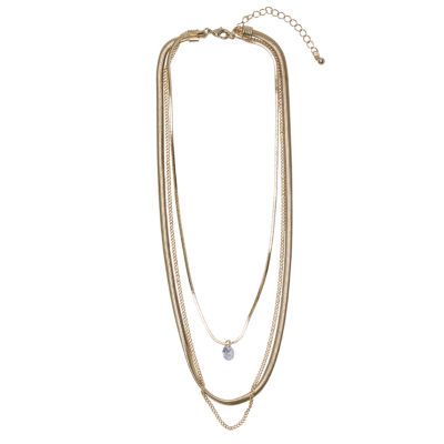 Bold Elements 15 Inch Cable Chain Necklace | JCPenney