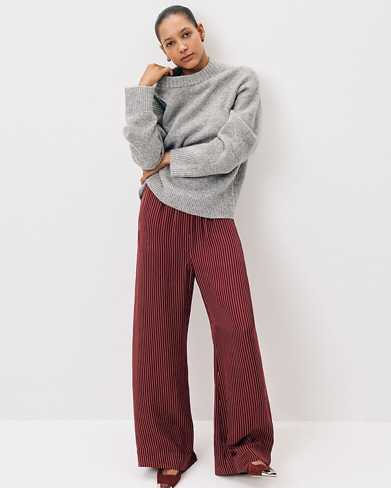 Cosmo pant in stripe | J. Crew US
