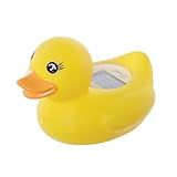 Dreambaby Room & Bath Thermometer - BPA Free - Accurate Temperature Gauge (Duck) | Amazon (US)