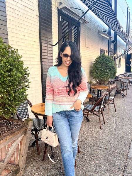 Spring is here 🩷💙🧡 Rounding up my five favorite spring sweaters with the @shop.ltk app #springfashion #springstyle

spring outfit
spring outfits
spring style
spring fashion
mommy style
stylish mom
mom outfits
mom in style
mom style
mom outfits
colorful sweater
sweater weather
sweaters
casual style
revolve sweaters

#LTKSeasonal #LTKstyletip