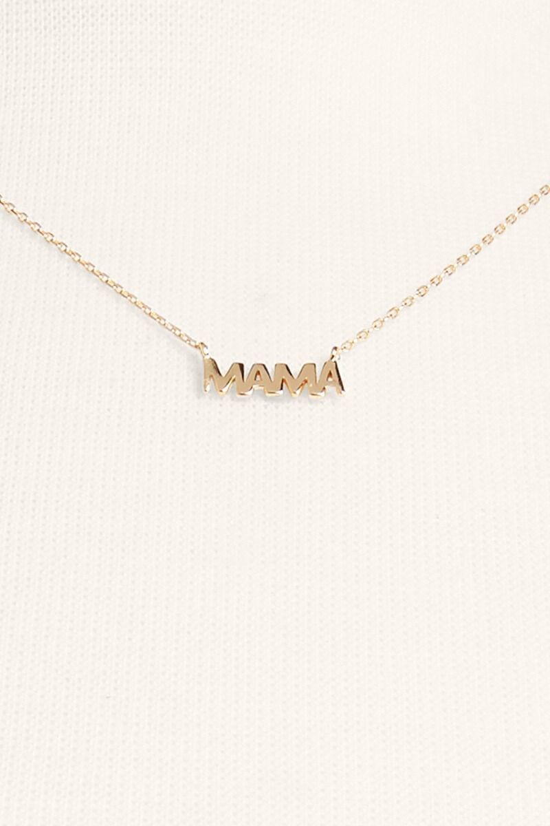 Mama Necklace | Evereve