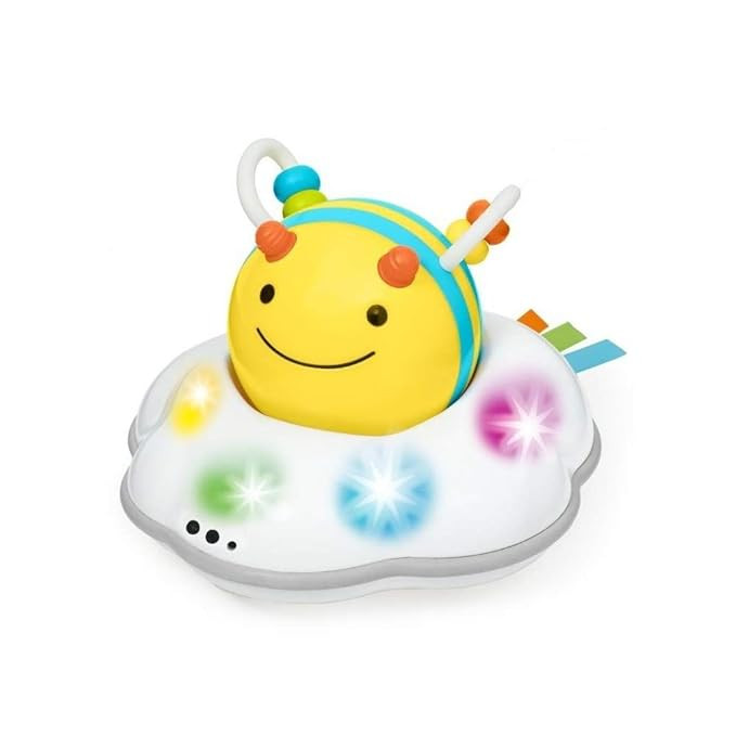 Skip Hop Explore & More Follow-me Bee 3-stage Developmental Learning Crawl Toy | Amazon (US)