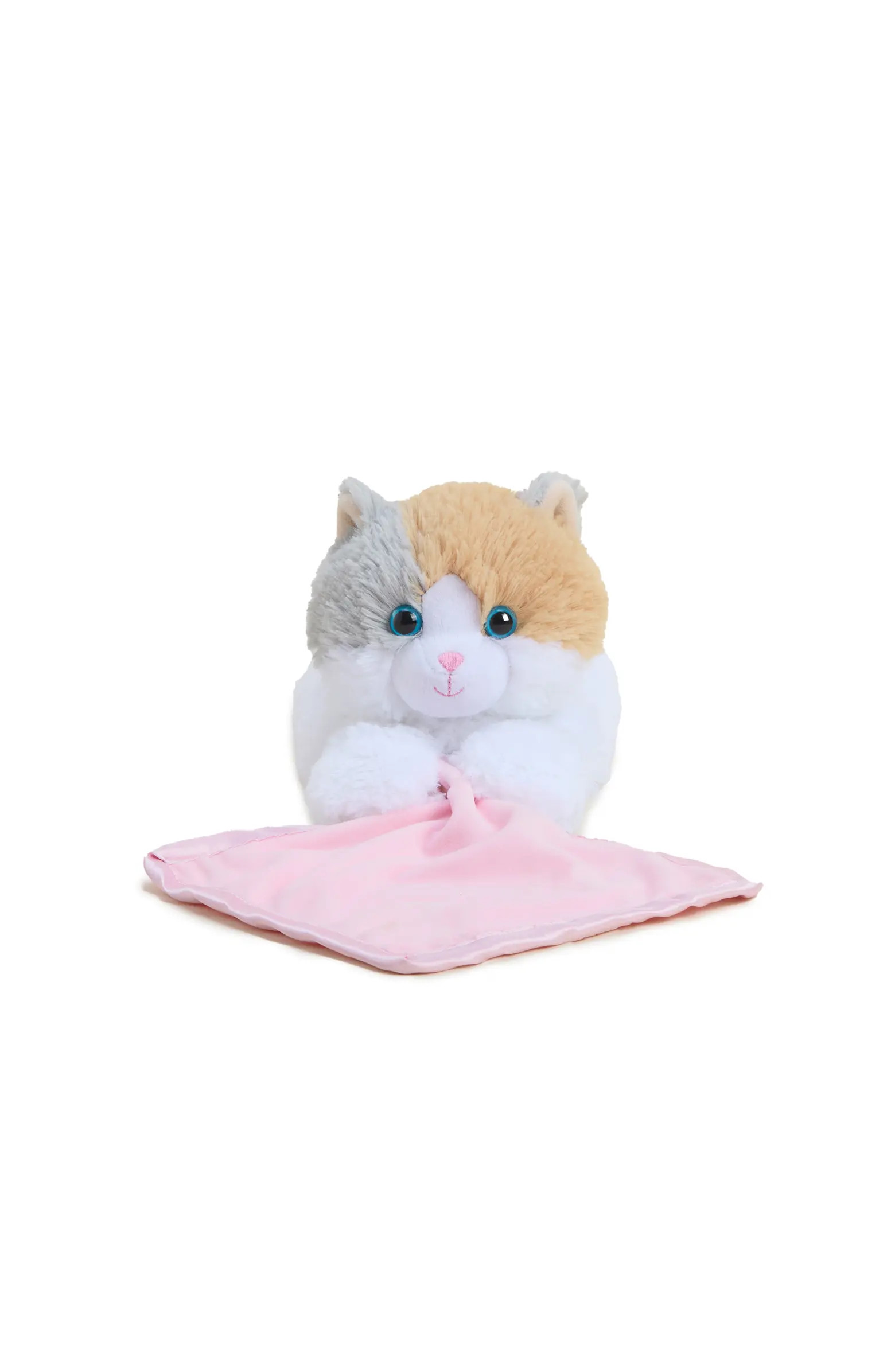 Calico Cat Blanket Plush Toy | Nordstrom