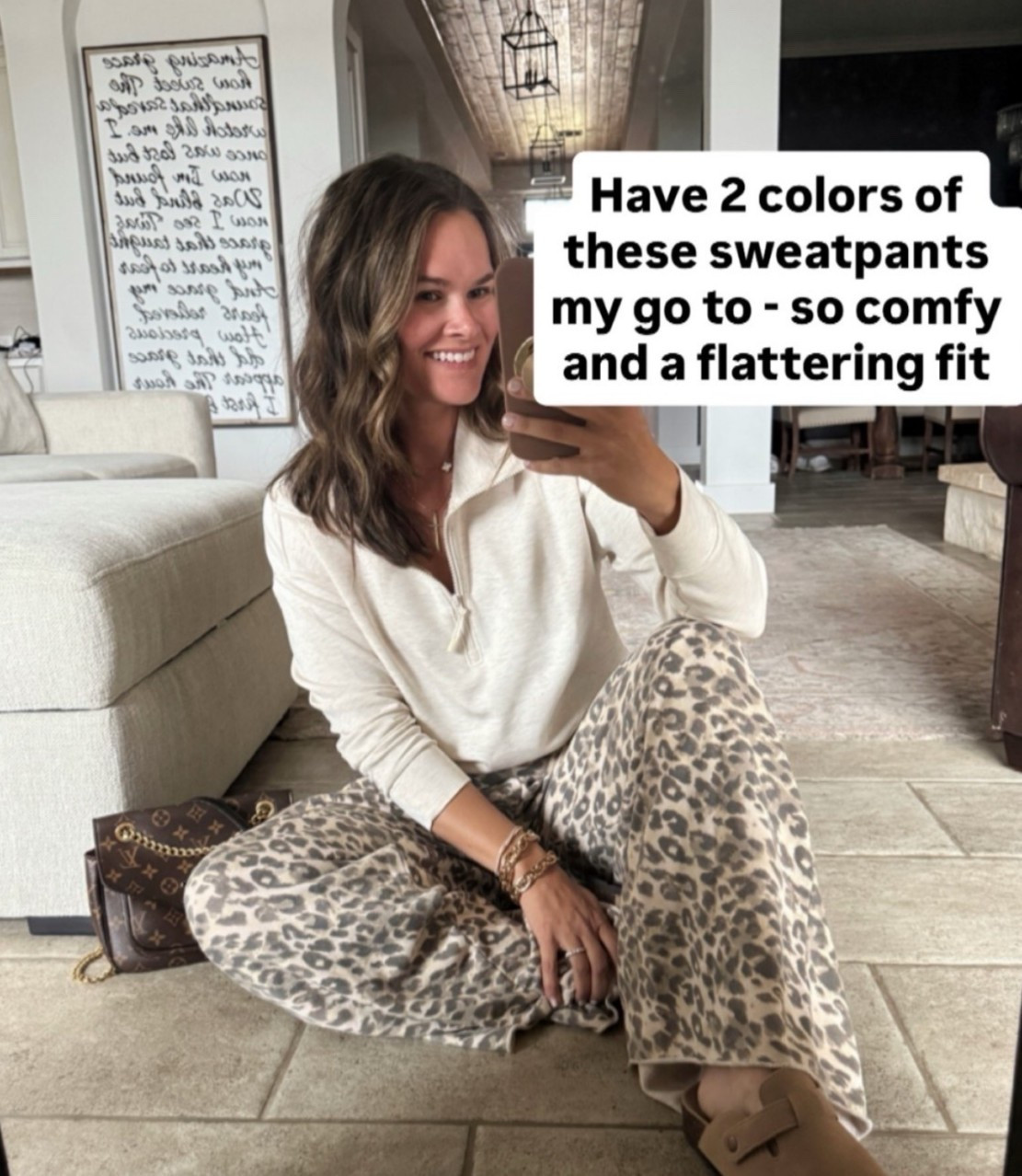 These pants are a part of the @Aerie sale! Use code LTKAERIE20 for an extra 20% off (stackable!)

My pullover is OOS so I linked two others that are a part of the sale!

#LTKSaleAlert #LTKxAerie #LTKootd