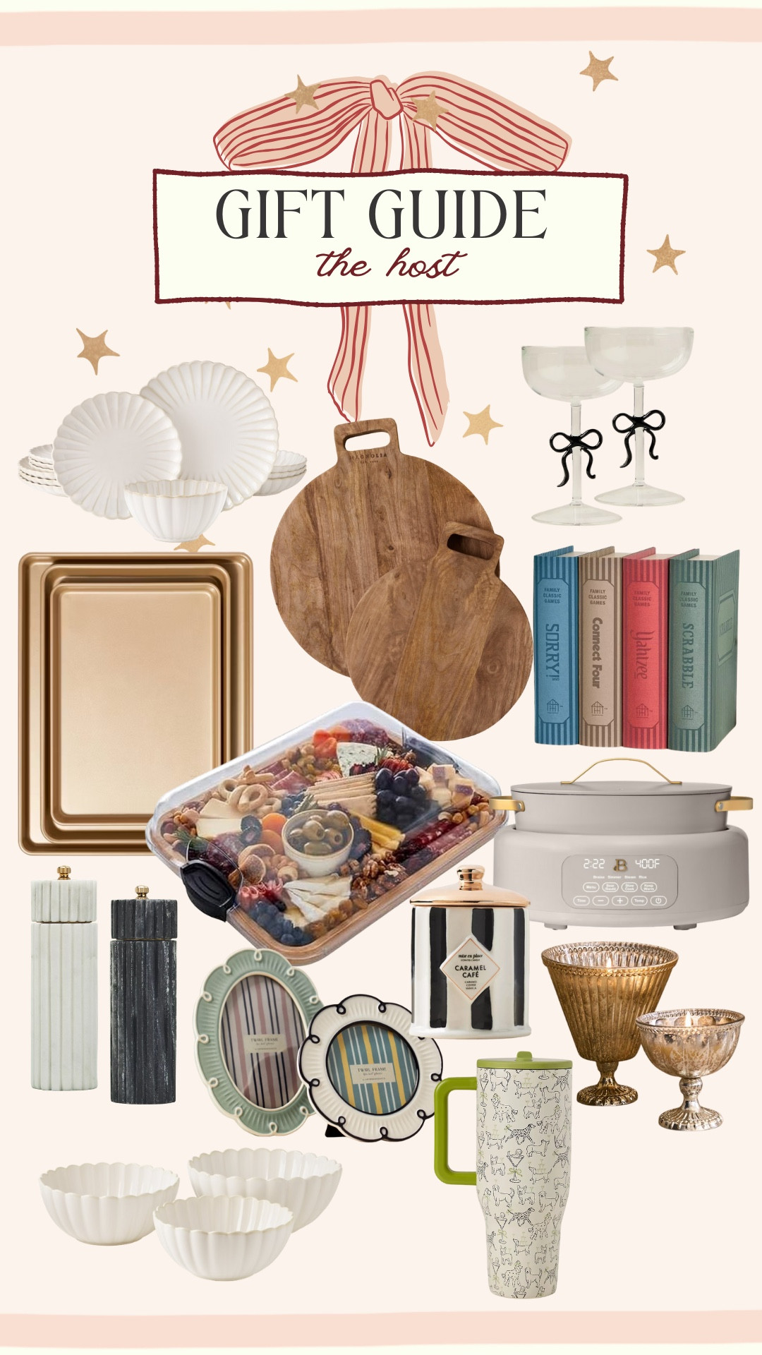 Gifts for the host: thoughtful, elevated, and guaranteed to get you invited back. #giftguide

#LTKGiftGuide #LTKCyberWeek #LTKSaleAlert