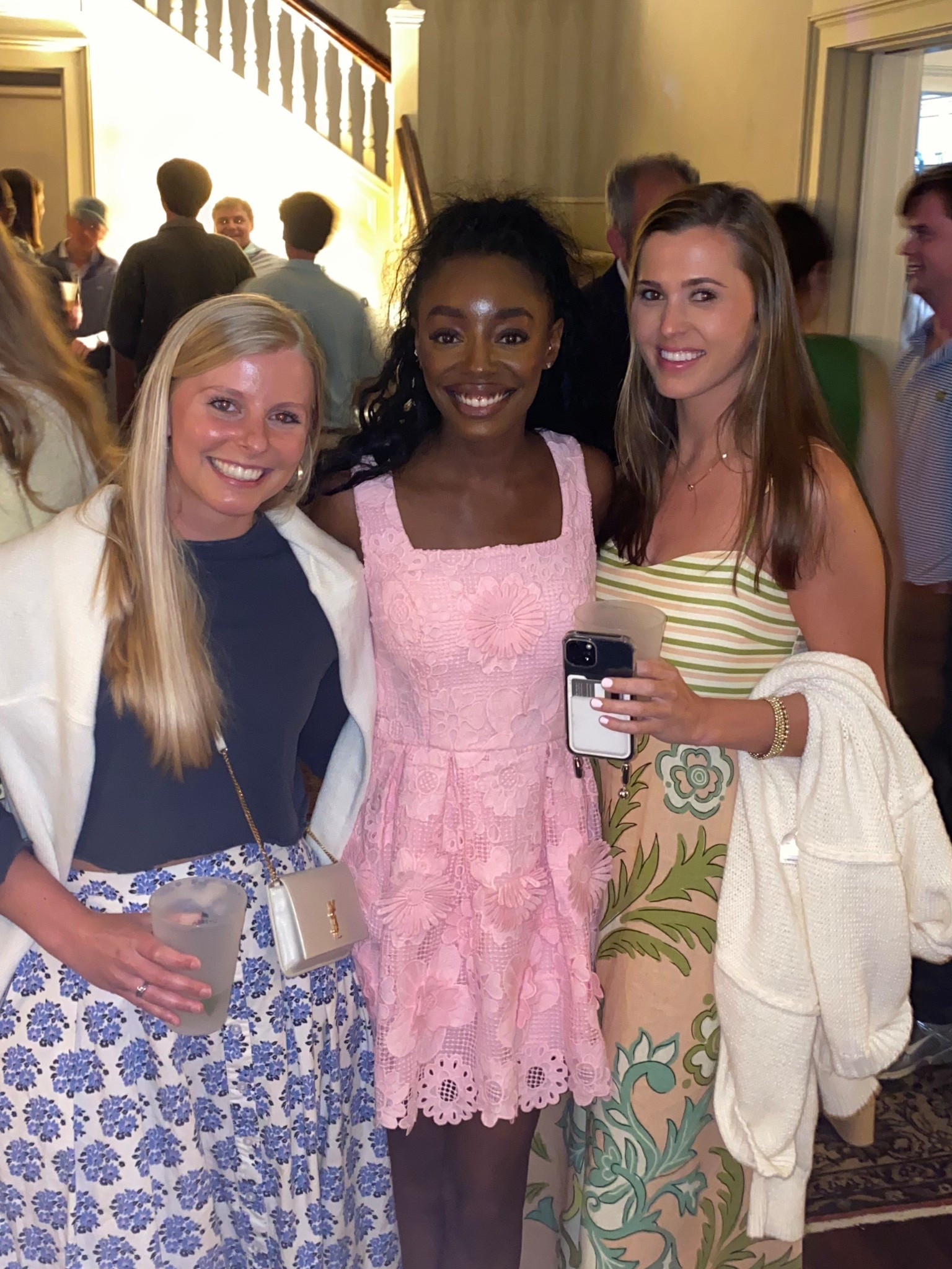 Masters weekend party dress!