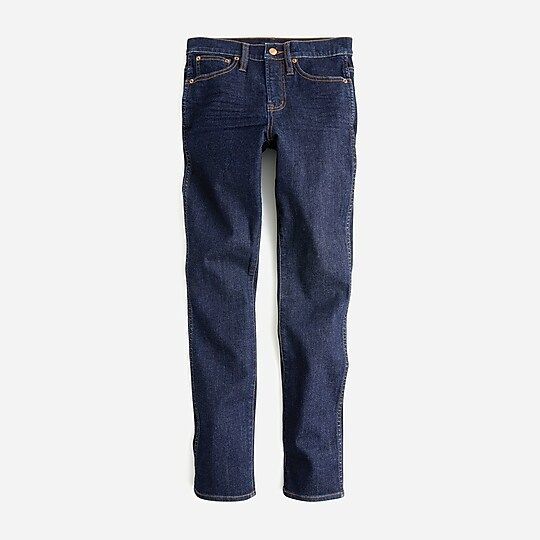 9" vintage slim-straight jean in resin rinse | J.Crew US