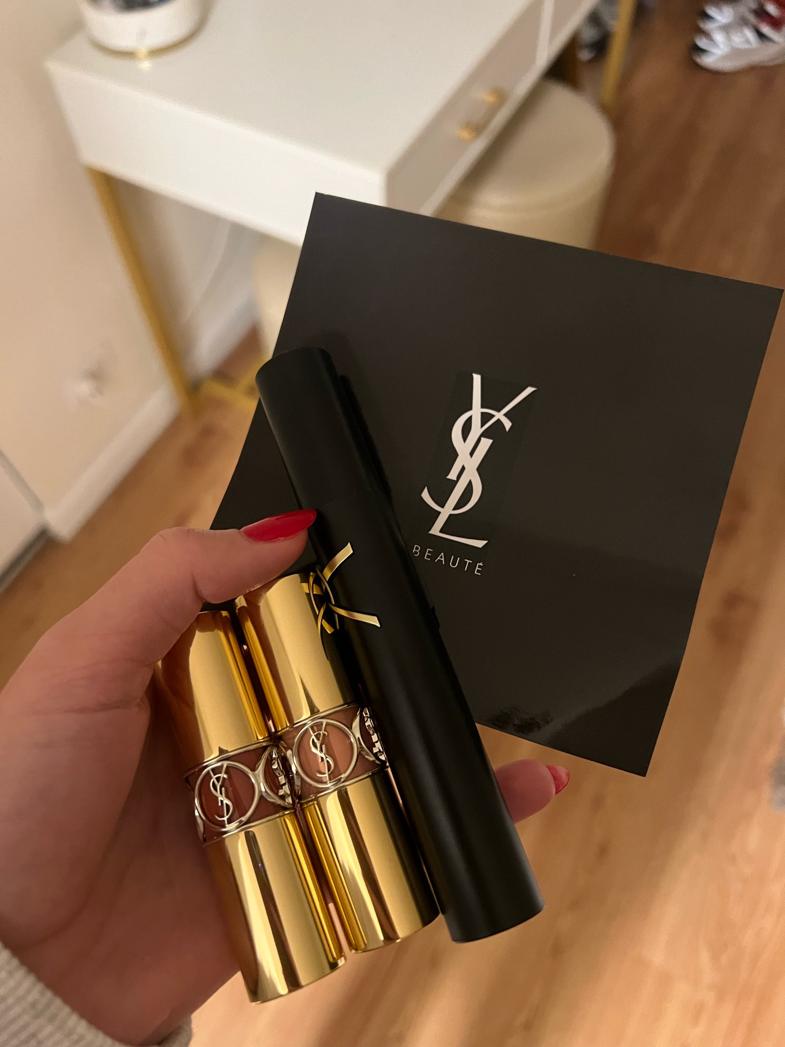 My FAV new products- the lip balms are in like a lipstick packaging but apply like a tinted lip balm would and I LOVE it!💄👄 my shades are 162 and 44 

#LTKbeauty #LTKfindsunder100