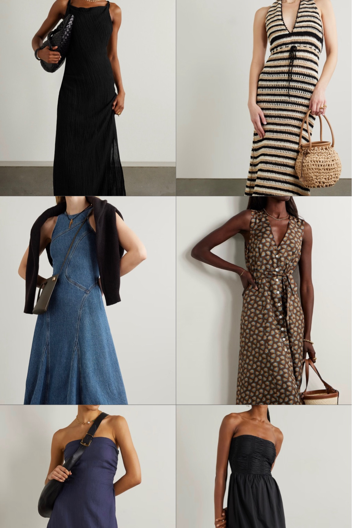 Daytime summer dresses from Net

#LTKstyletip #LTKSeasonal #LTKSpringSale