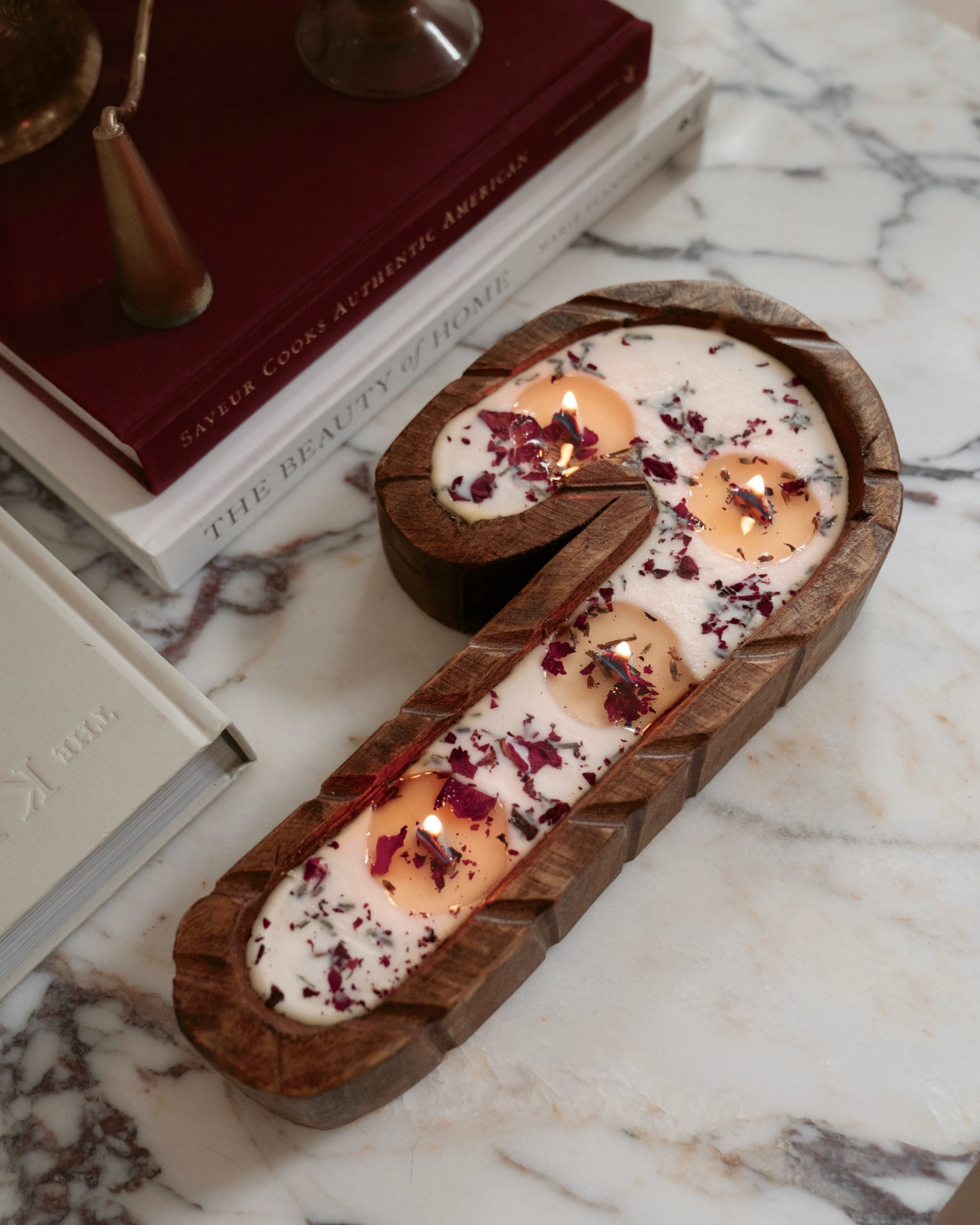 The most beautiful candle for the holidays ❤️

#LTKSeasonal #LTKHome #LTKHoliday