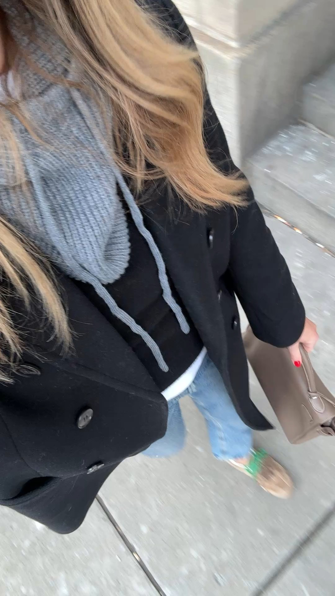 Fashion Jackson, winter outfit, sneakers, jeans 

#LTKootd #LTKOver40 #LTKSeasonal