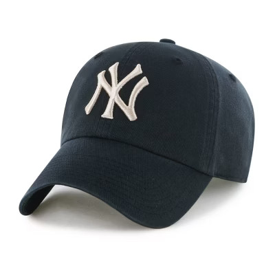 New York Yankees Baseball Hat - Black | Target