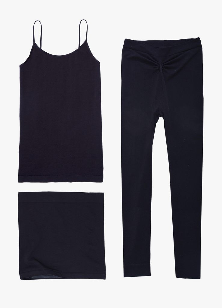 Pregnancy Starter Kit - Bellaband, Seamless Maternity Cami & Leggings | Ingrid & Isabel