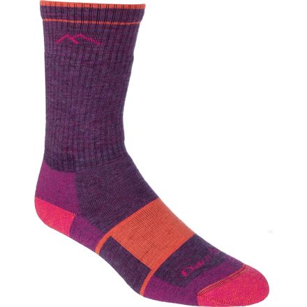 Darn Tough Hiker Boot Full Cushion Sock - Women's - Accessories | Backcountry