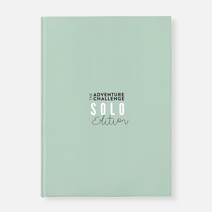 The Adventure Challenge Solo Edition - 50 Scratch-Off Adventures and Games for Adults & Teens, Ad... | Amazon (US)