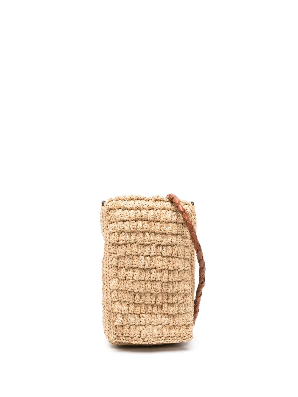 Vao raffia cross body bag | Farfetch Global