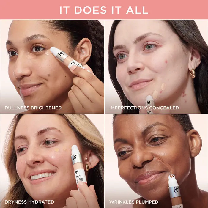 Do It All Radiant Concealer + Multivitamin Serum | Nordstrom