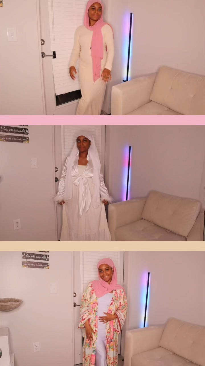 Klassy Network has me in my feminine era ✨💖 All these gorgeous pieces come with built-in removable padding, so no bra is needed! Feeling comfortable and confident has never been easier 😍 #ad

#LTKStyleTip #LTKVideo #LTKNYFW