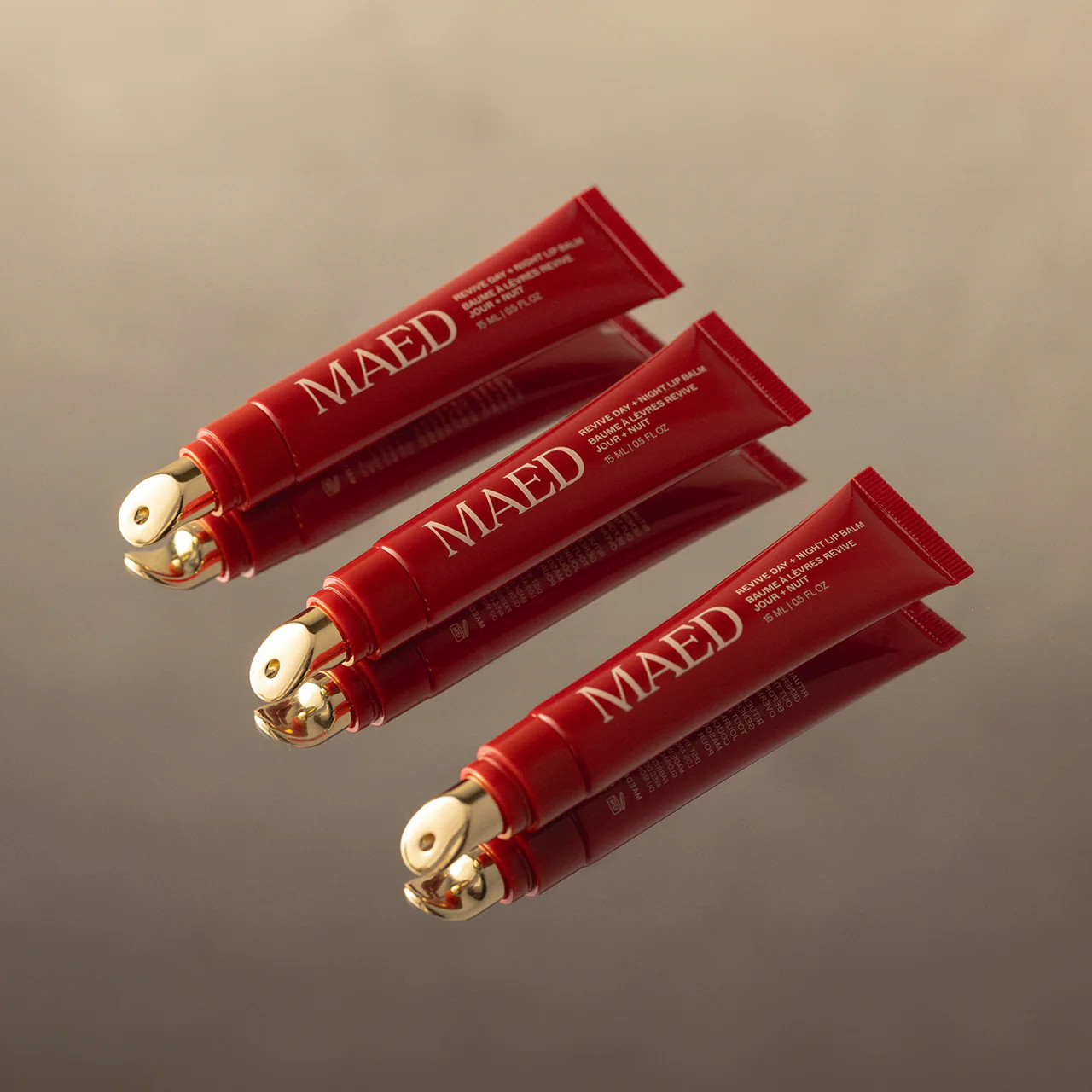 Revive Day + Night Lip Balm | Maed Beauty