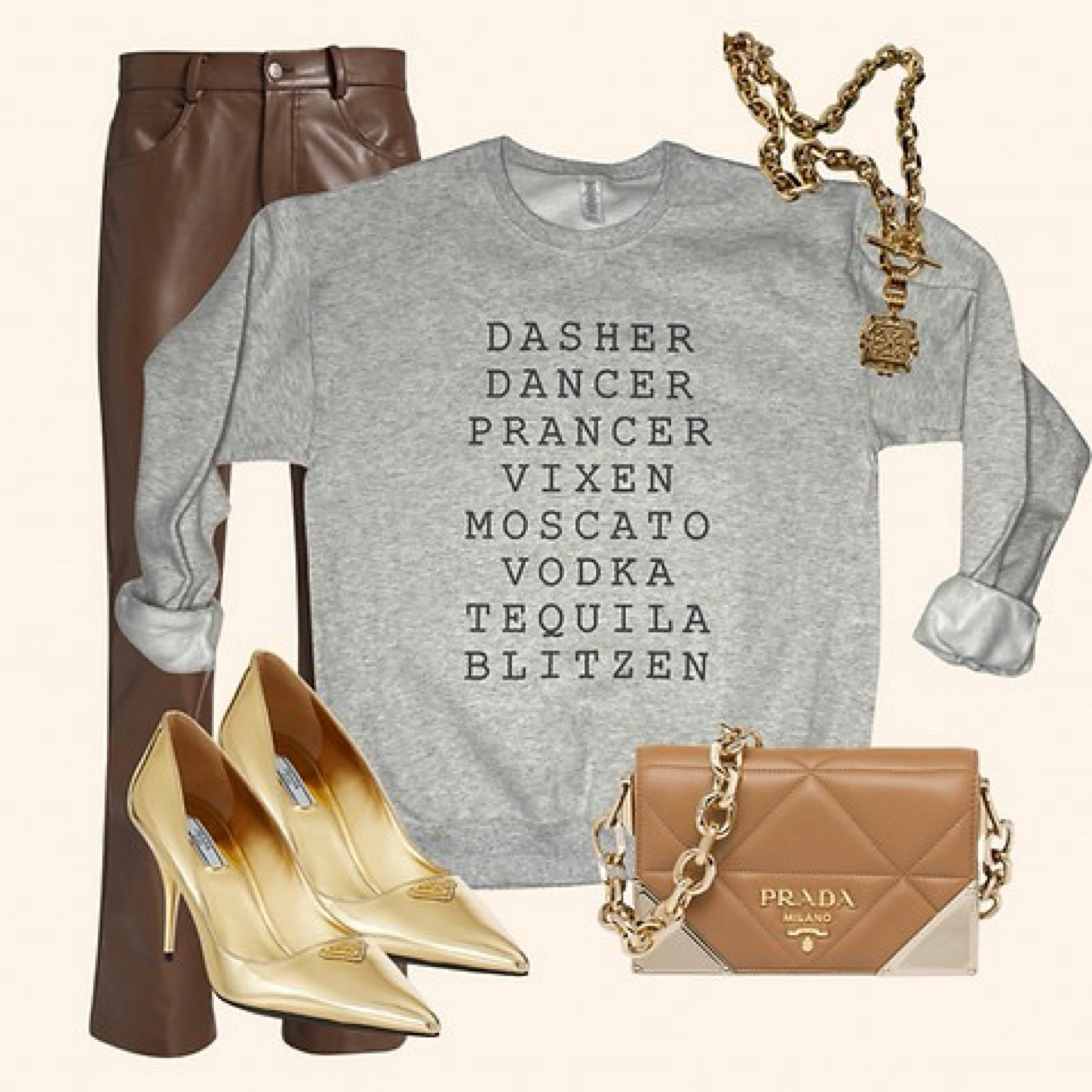 Holiday graphics are always a fav go to for everyday style. ✨

#LTKHoliday #LTKSeasonal #LTKstyletip