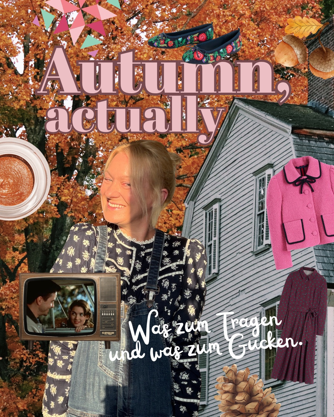 Autumn, Herbst, Film

#LTKkleider #LTKpetite #LTKstyletip
