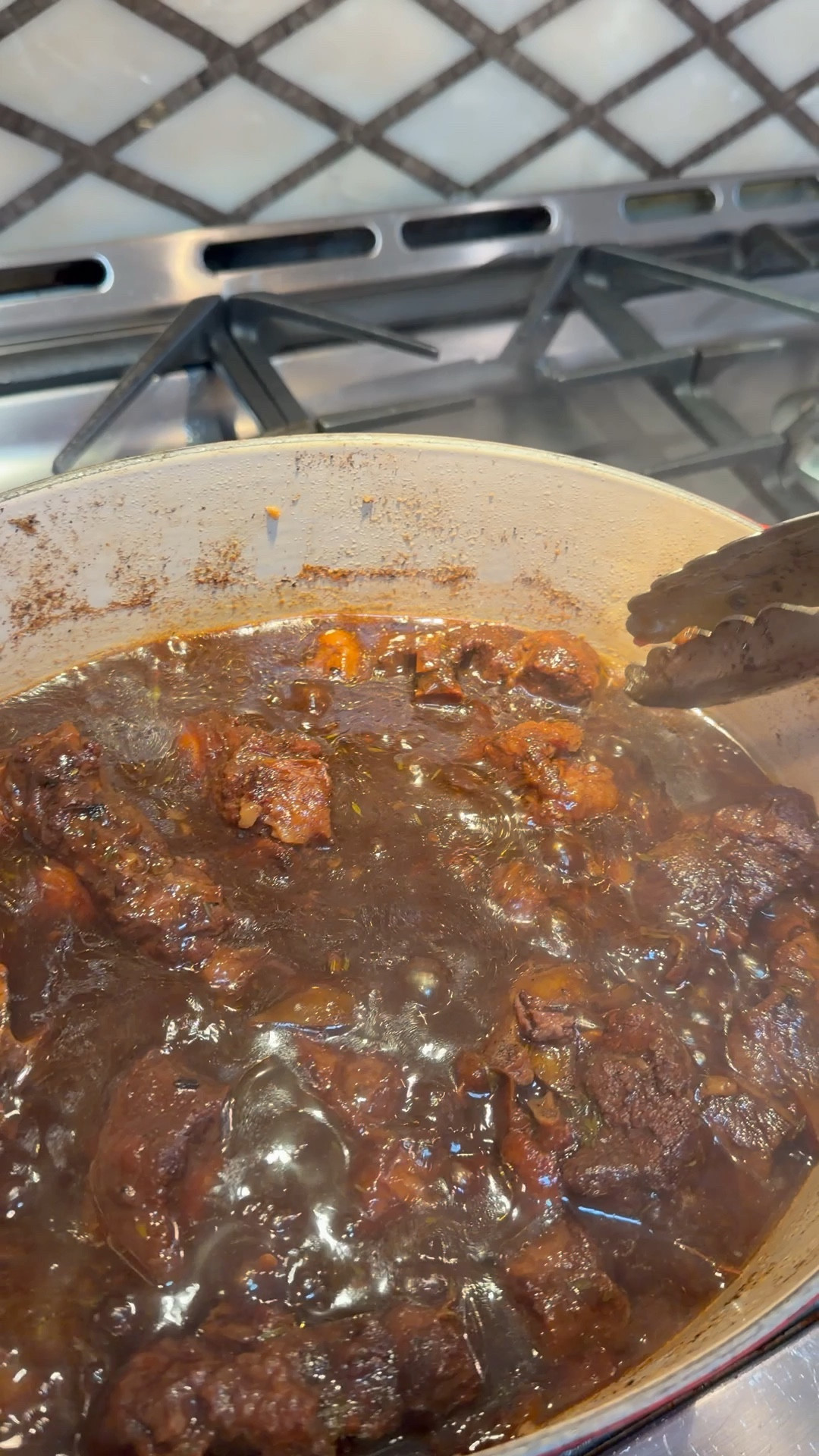 Making oxtails in any other pot feels wrong 

#LTKHome #LTKmomlife #LTKfoodie