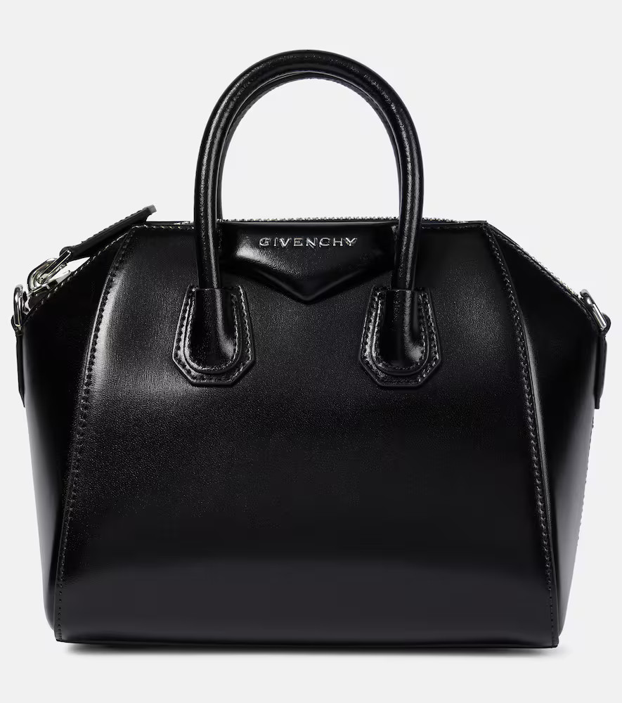 Antigona Mini leather tote | Mytheresa (INTL)