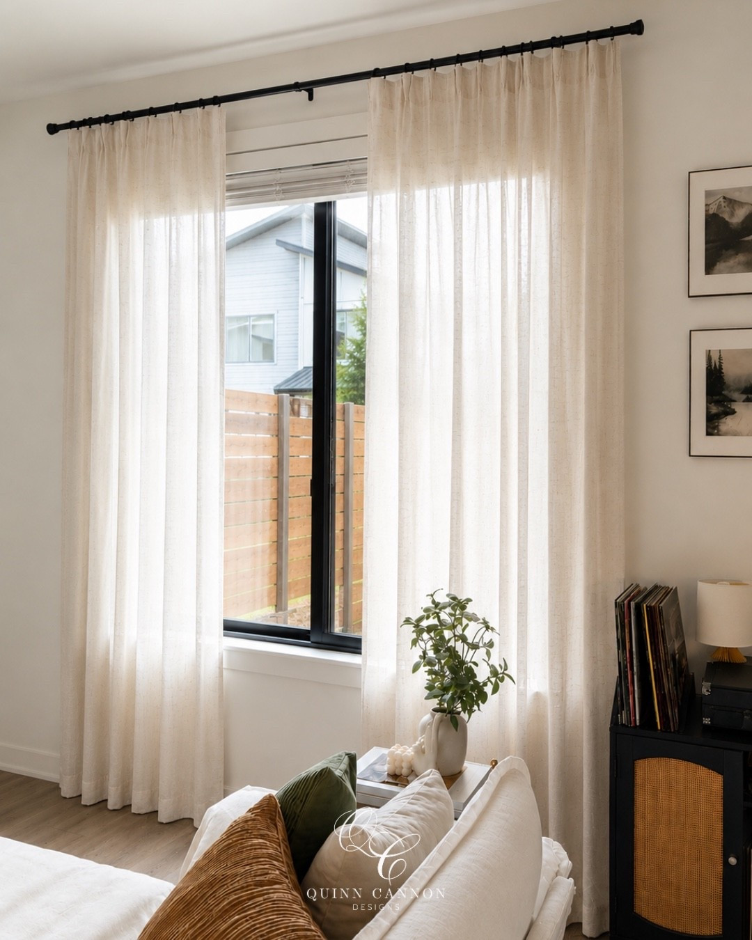 Amazon curtain install!

#LTKSaleAlert #LTKHome #LTKU