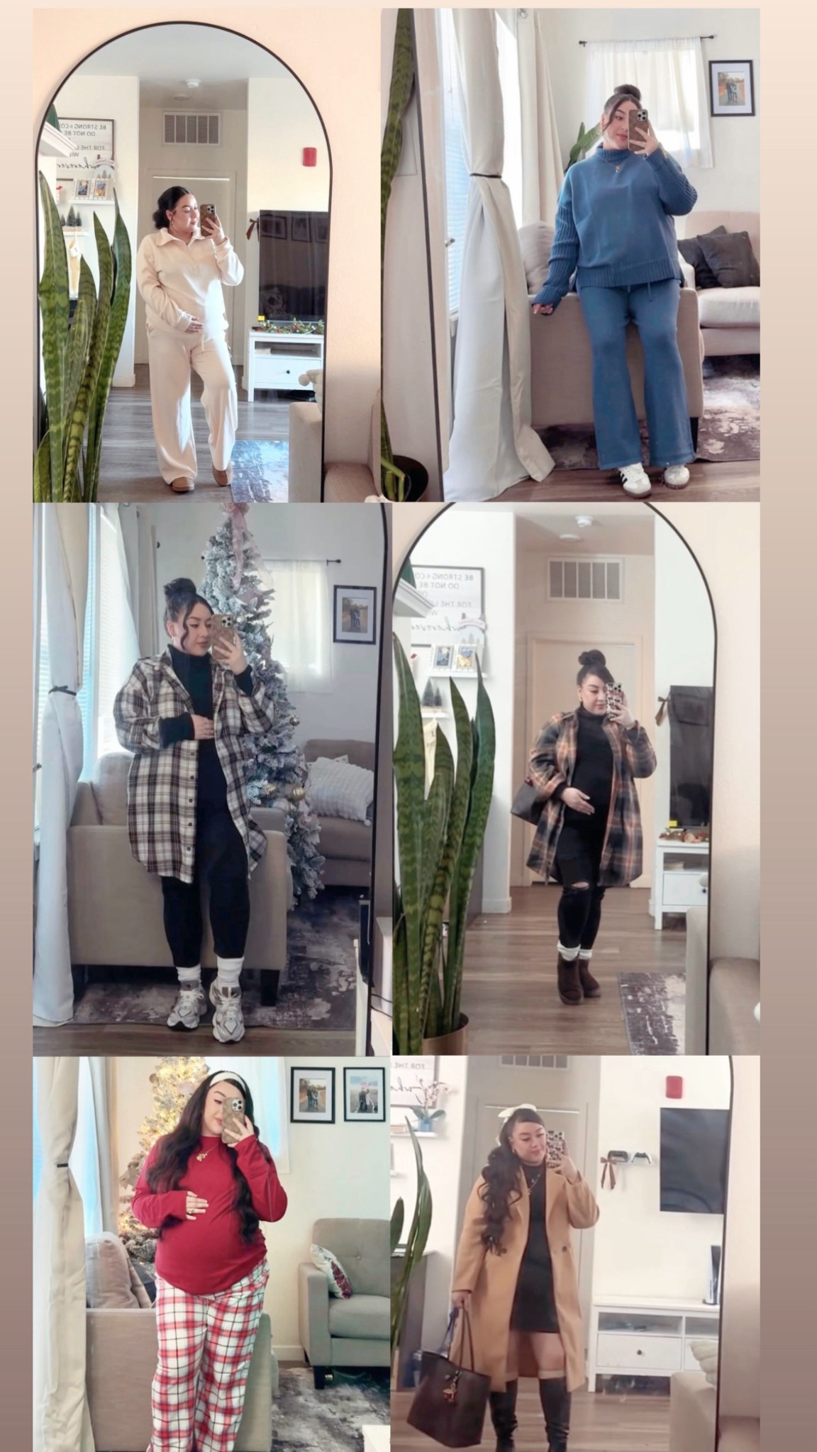 Some of my favorite outfits I wore while pregnant! 🤍

#LTKBump #LTKU #LTKMidsize