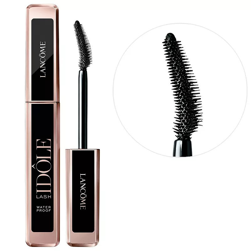 Lancome Lash Idole Lash-Lifting & Volumizing Waterproof Mascara, Size: 1.25Oz, Black | Kohl's