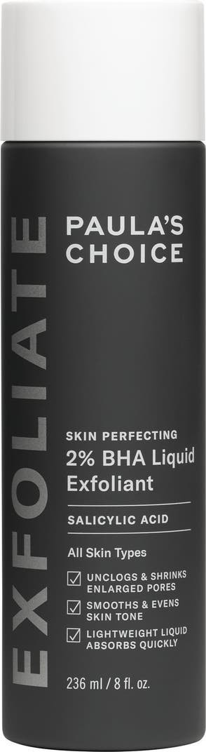 Jumbo Size Skin Perfecting 2% BHA Liquid Exfoliant | Nordstrom